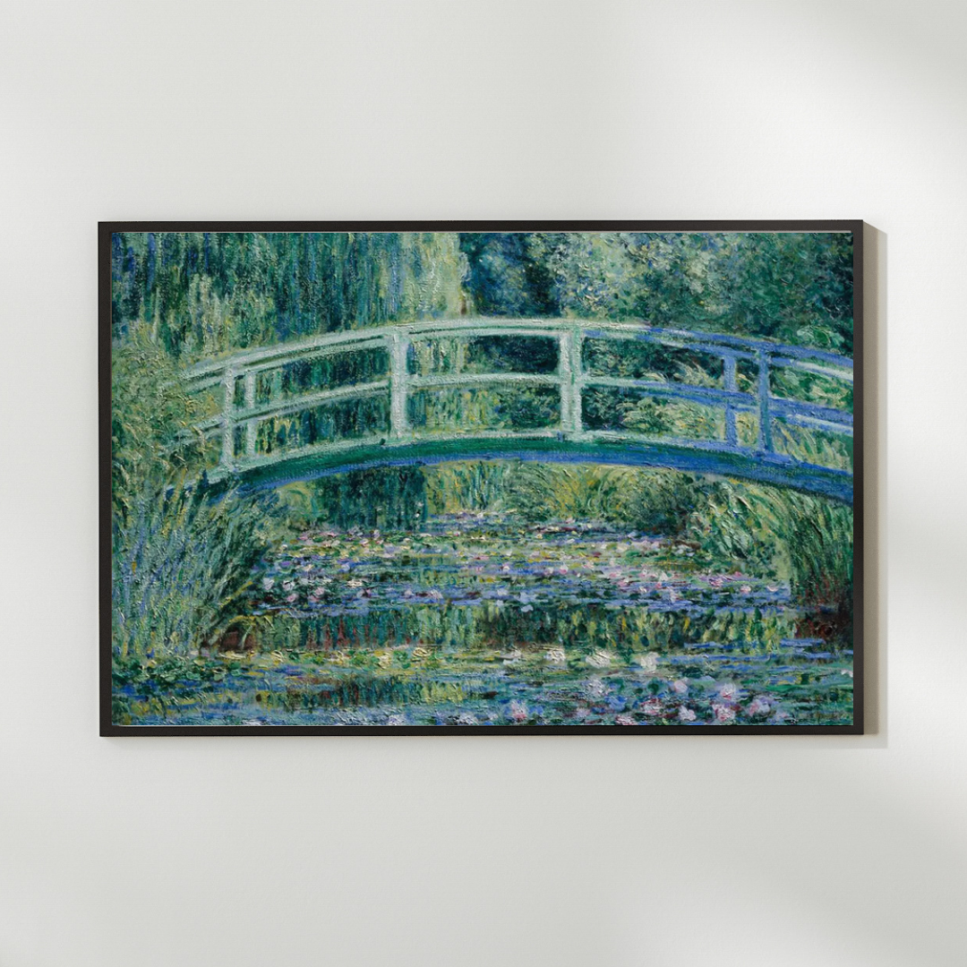 Claude Monet Art Prints
