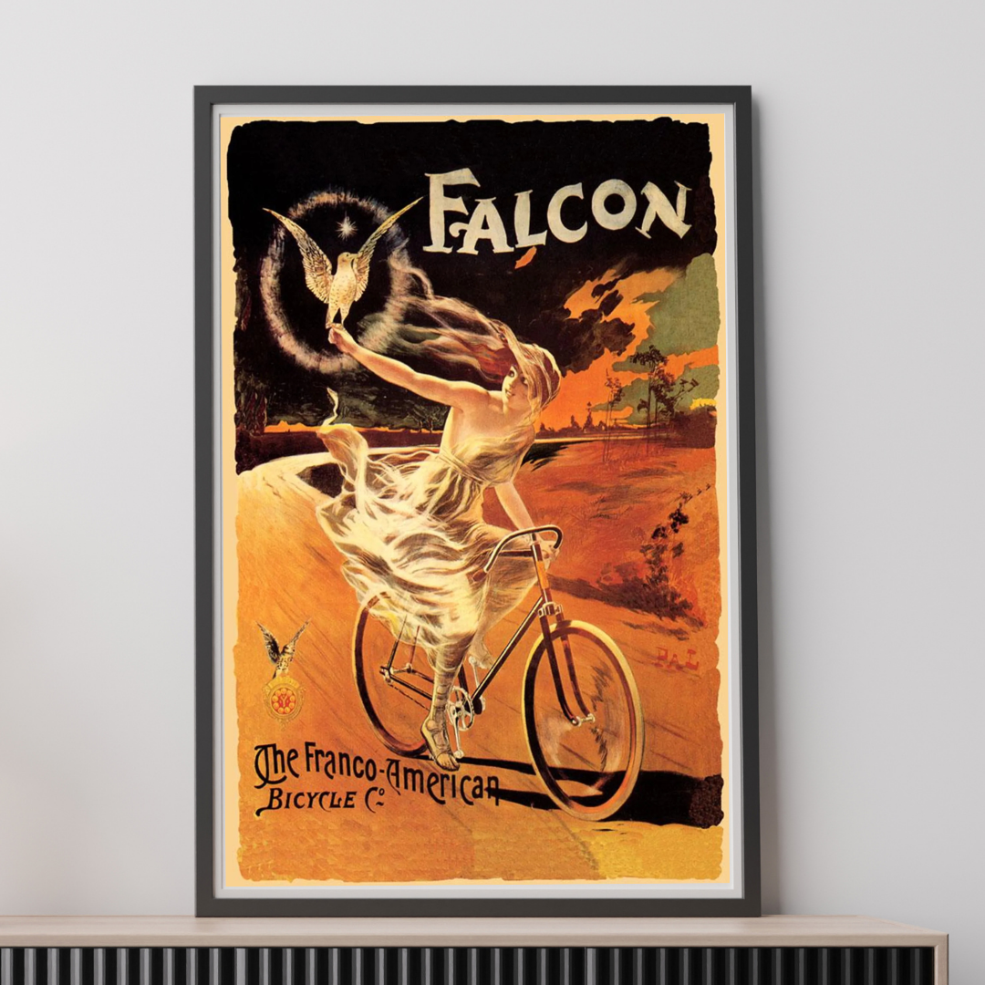 Vintage Poster Prints