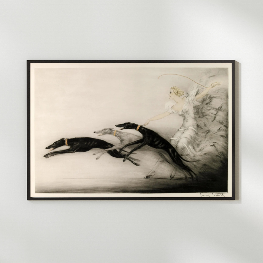 Louis Icart Art Prints