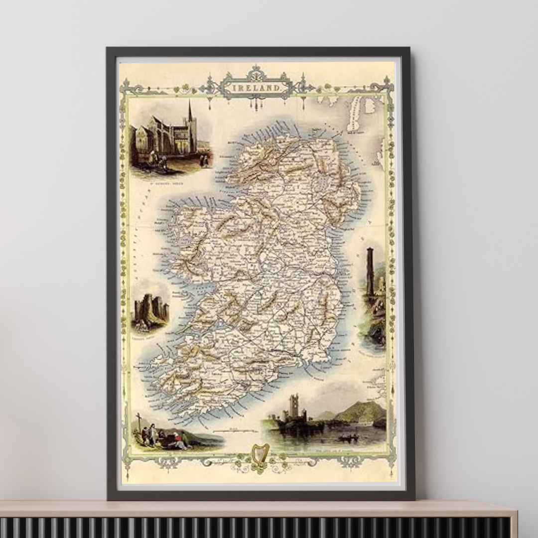 Map Prints