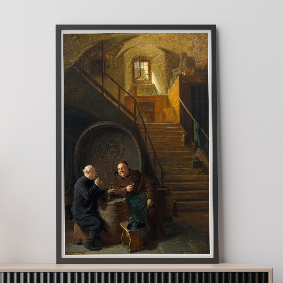 Eduard Grutzner Art Prints