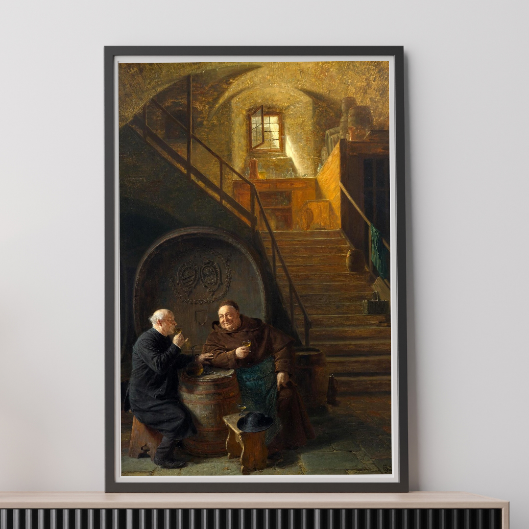 Eduard Grutzner Art Prints