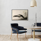 Louis Icart Art Print – Fashion Lady with Three Greyhounds, Art Deco Woman Illustration